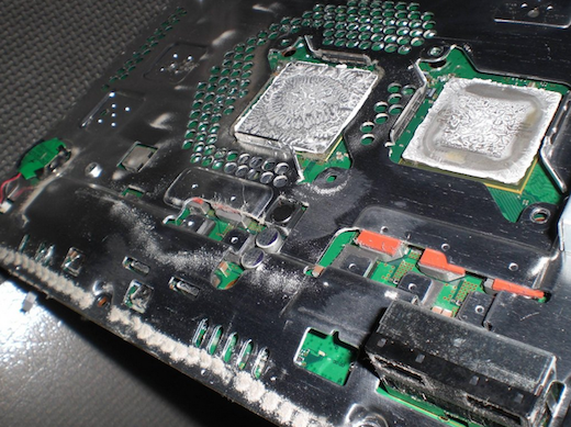 Oprava servis čištění herních konzolí Playstation Xbox Jablonec Liberec | PCkomponent.CZ